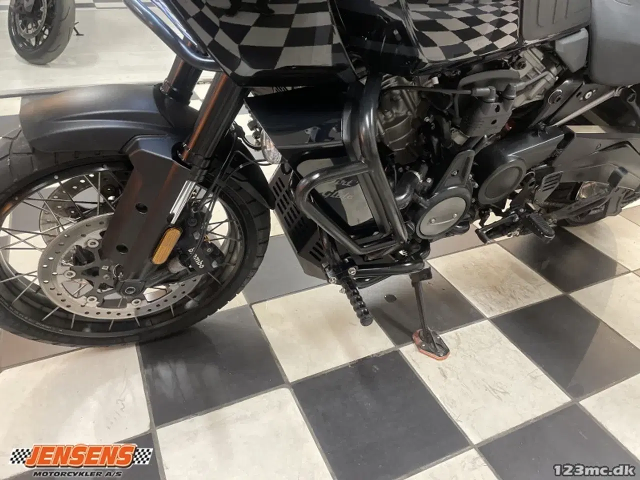 Billede 13 - Harley-Davidson RA1250 Pan America Special