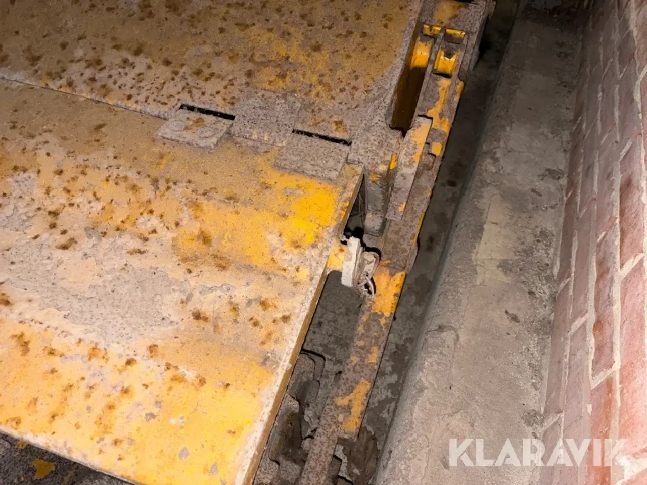 Billede 8 - Fræser Bomford Dynadrive 3 meter