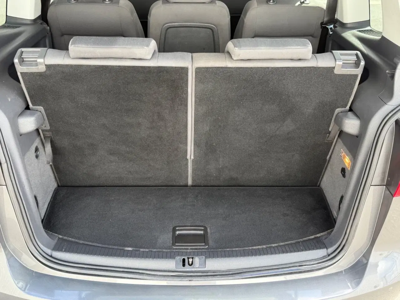 Billede 6 - VW Touran 2,0 TDi 140 Comfortline BMT 7prs
