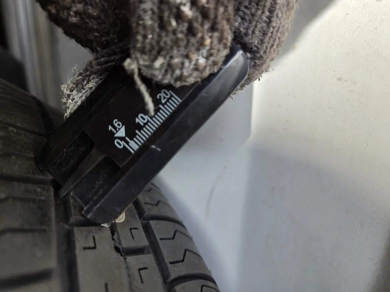 Billede 4 - reservehjul