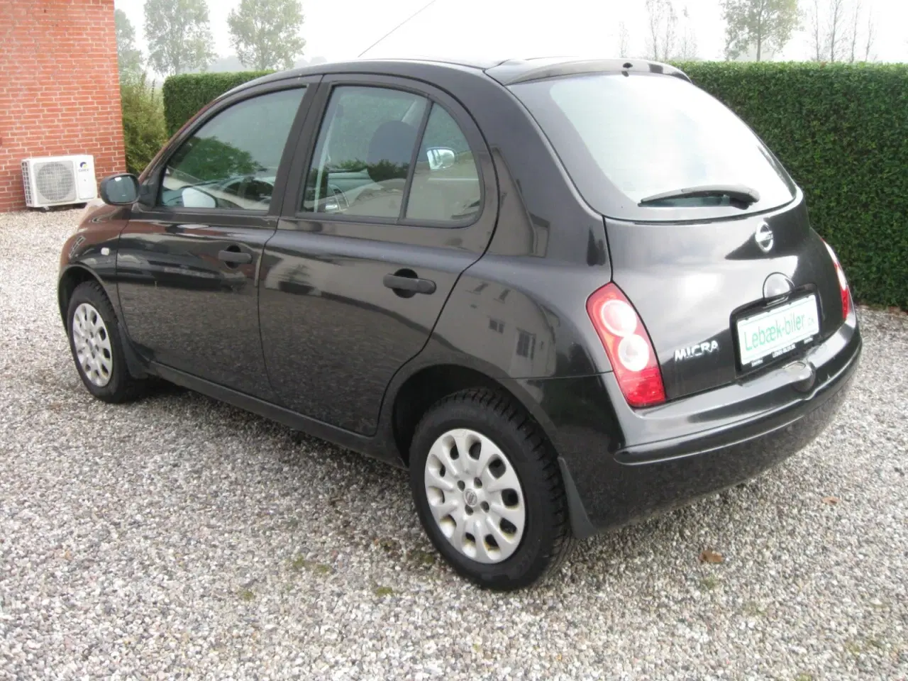 Billede 4 - Nissan Micra 1,2 Visia