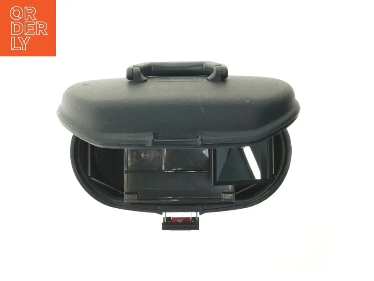 Billede 5 - Samsonite kosmetiktaske, hård skal fra Samsonite (str. 35,5x20 cm)