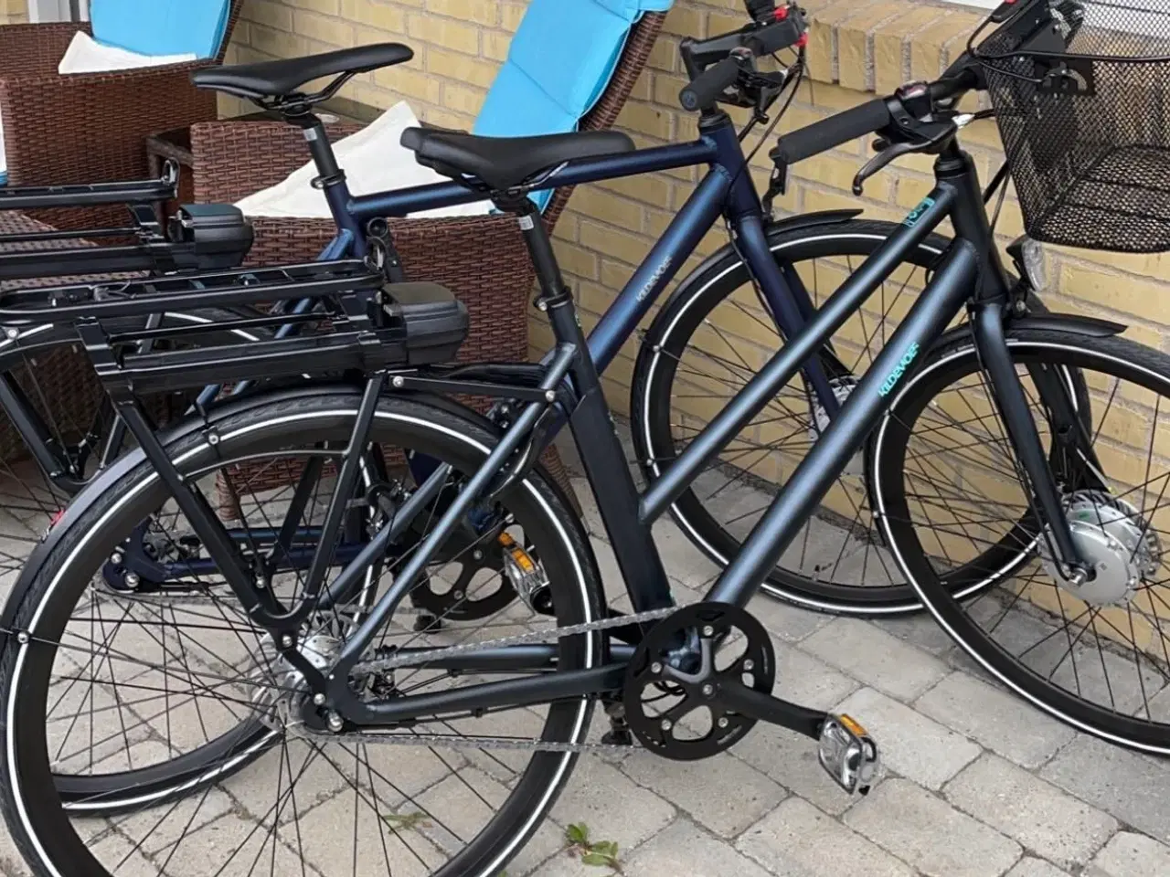 Billede 3 - Herre El cykel Kildemoes