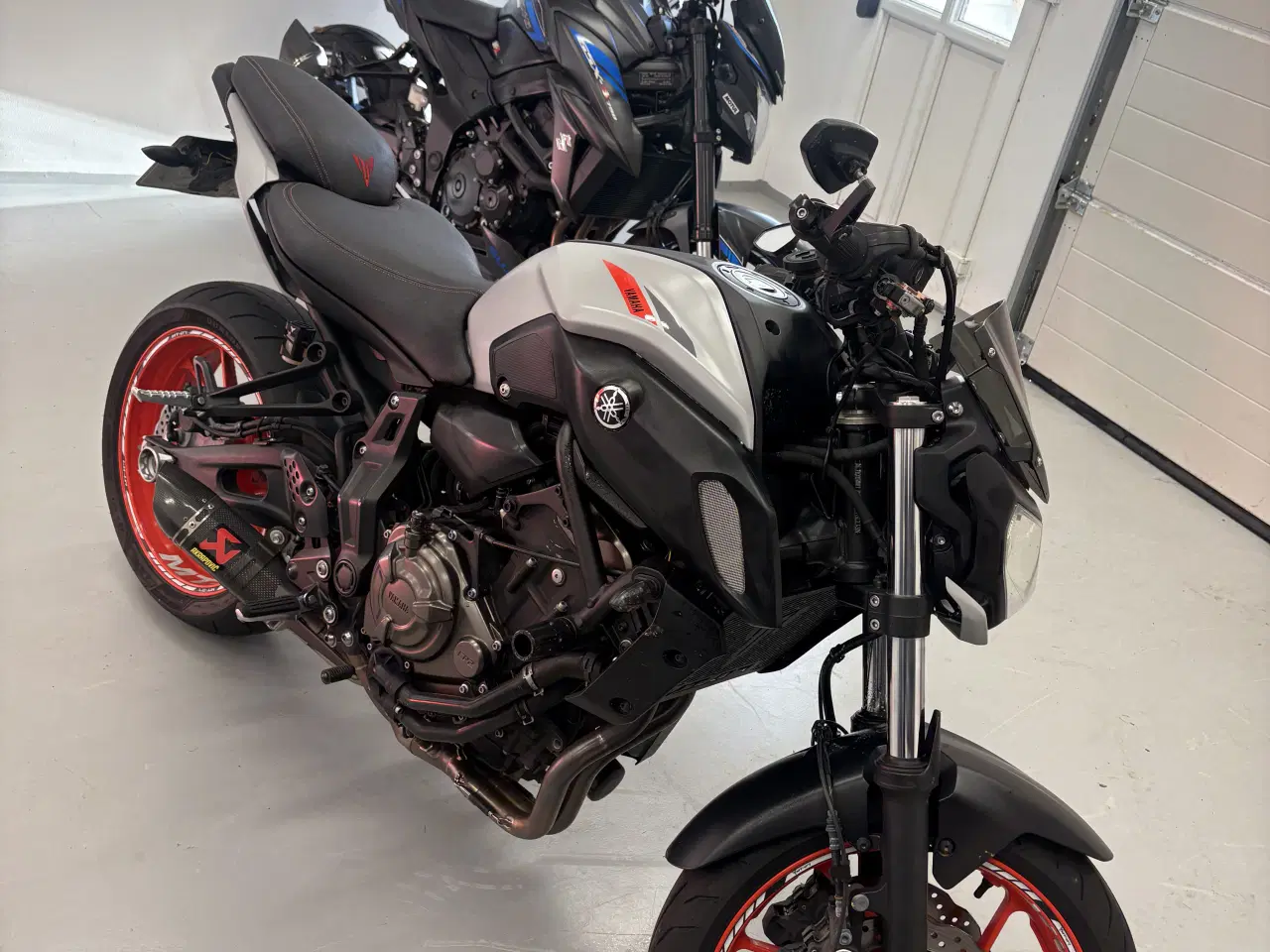 Billede 2 - Yamaha MT 07