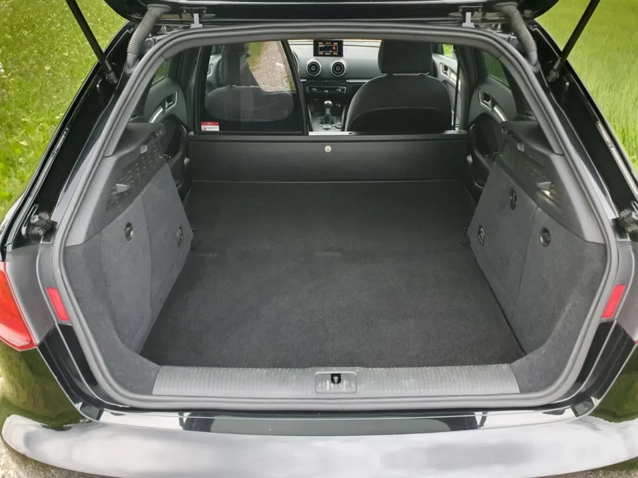 Billede 8 - Audi A3 1,6 TDi 110 Ambiente Sportback Van