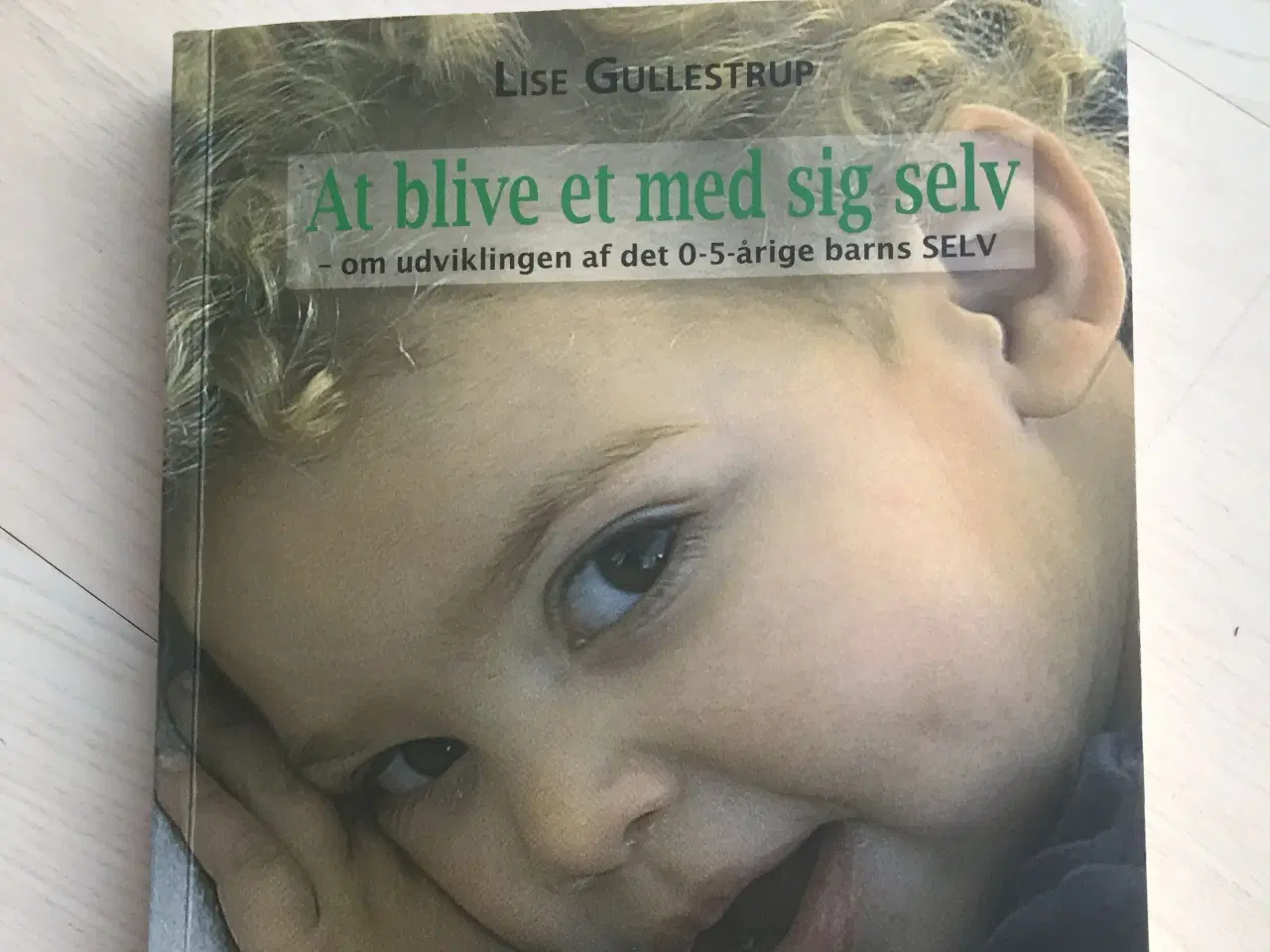 Billede 1 - At blive et med sig selv