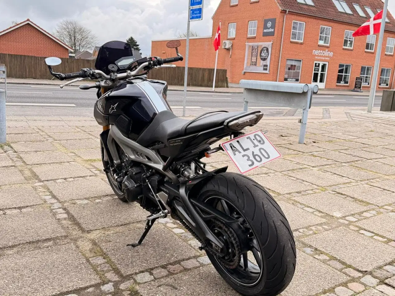 Billede 4 - Unik stand! Kun 8.500 km – Nysynet & Nyserviceret