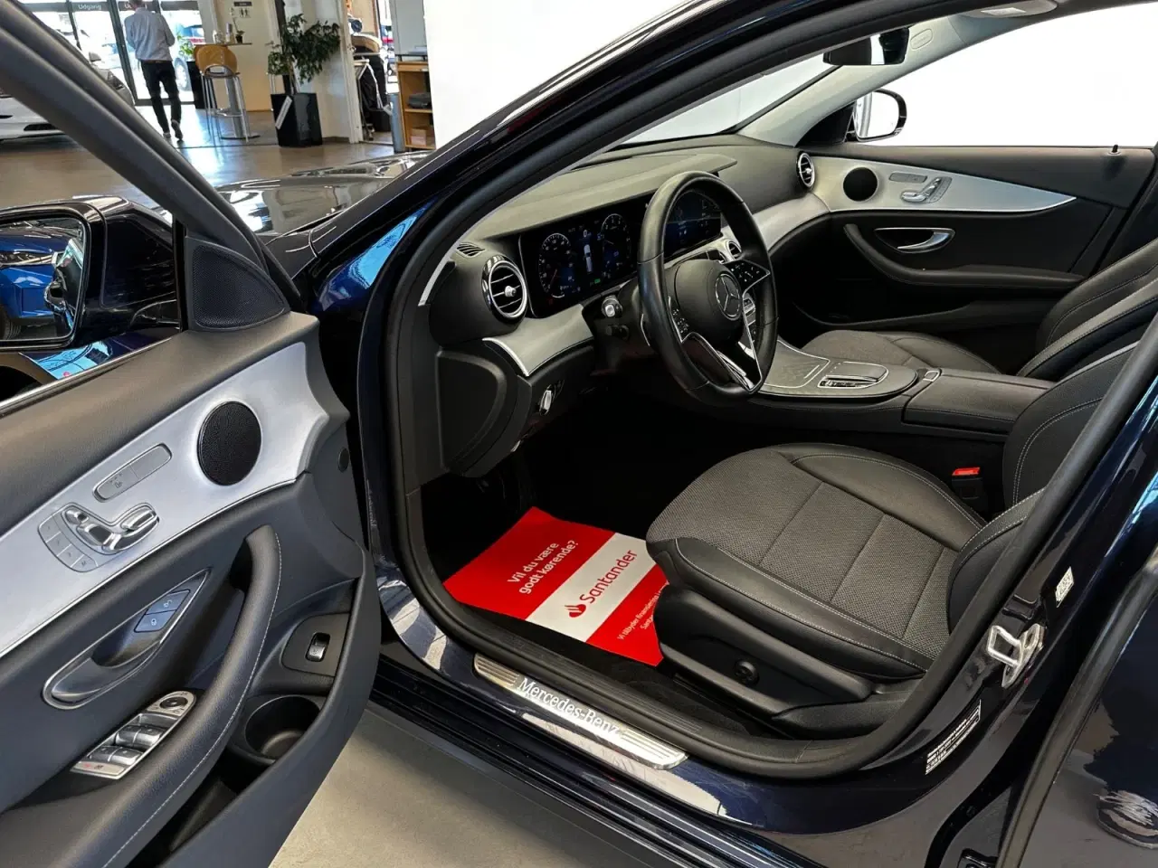 Billede 13 - Mercedes E300 de 2,0 Advantage stc. aut.