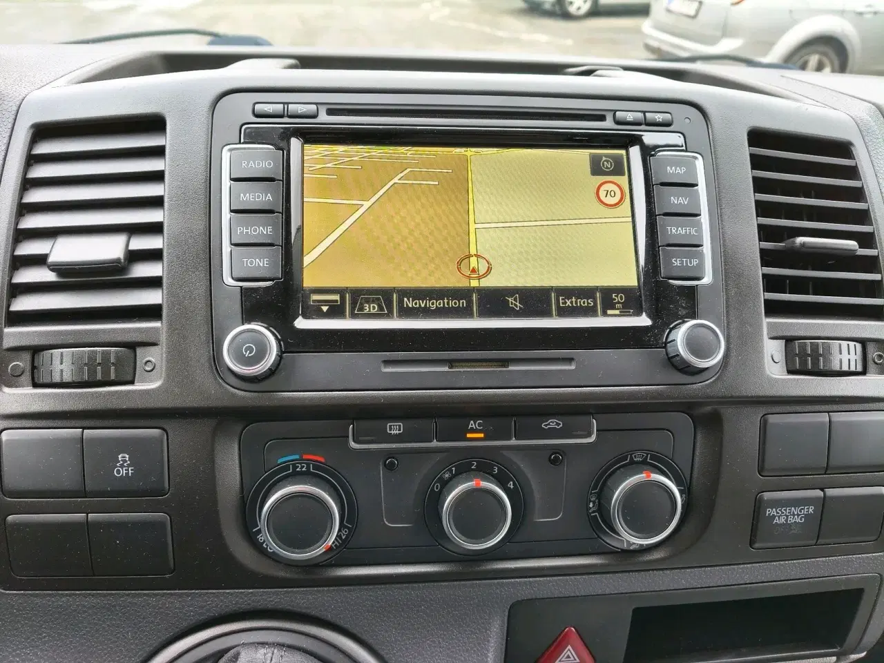 Billede 6 - VW Transporter L 2,0 C. Rail TDI DSG 180HK Van 7g Aut.