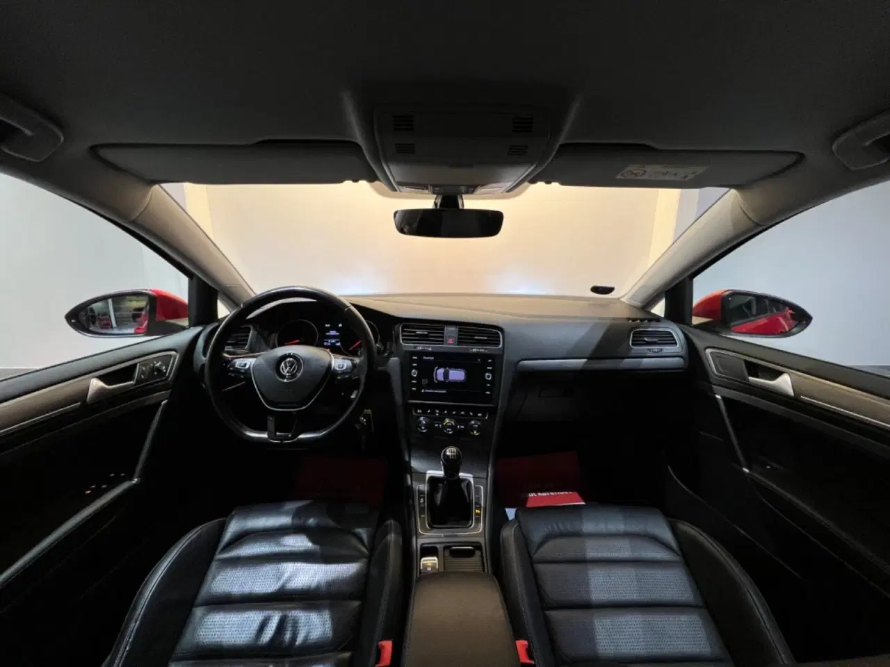 Billede 9 - VW Golf VII 1,4 TSi 125 Comfortline