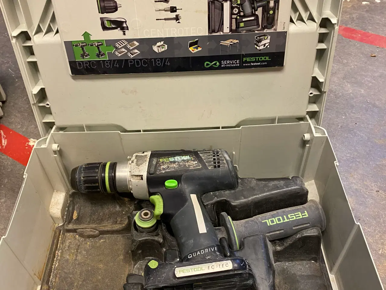 Billede 1 - Festool værktøj