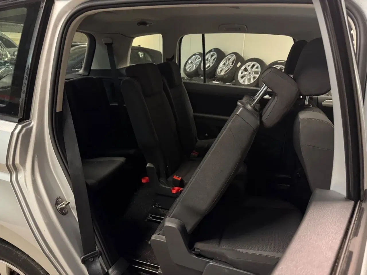 Billede 12 - VW Touran 1,2 TSi 110 Trendline 7prs