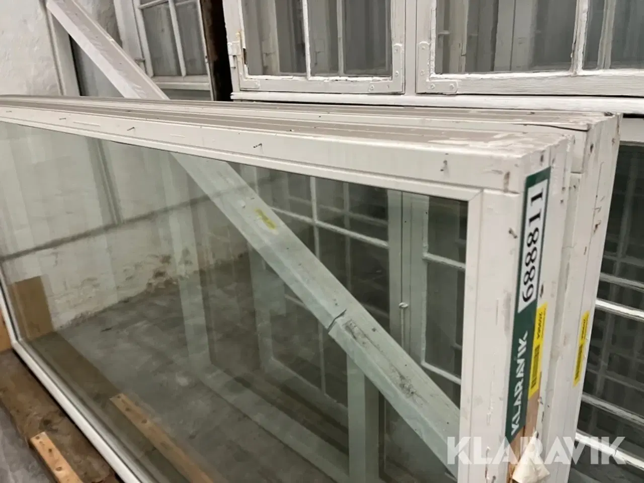 Billede 3 - Fast vindue / element Thermo vindue