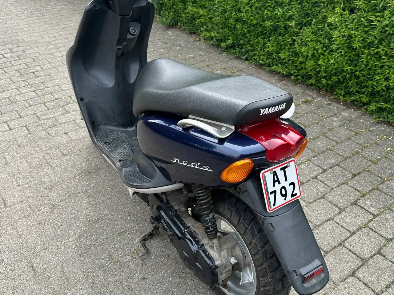 Billede 3 - Yamaha Neos 45 knallert