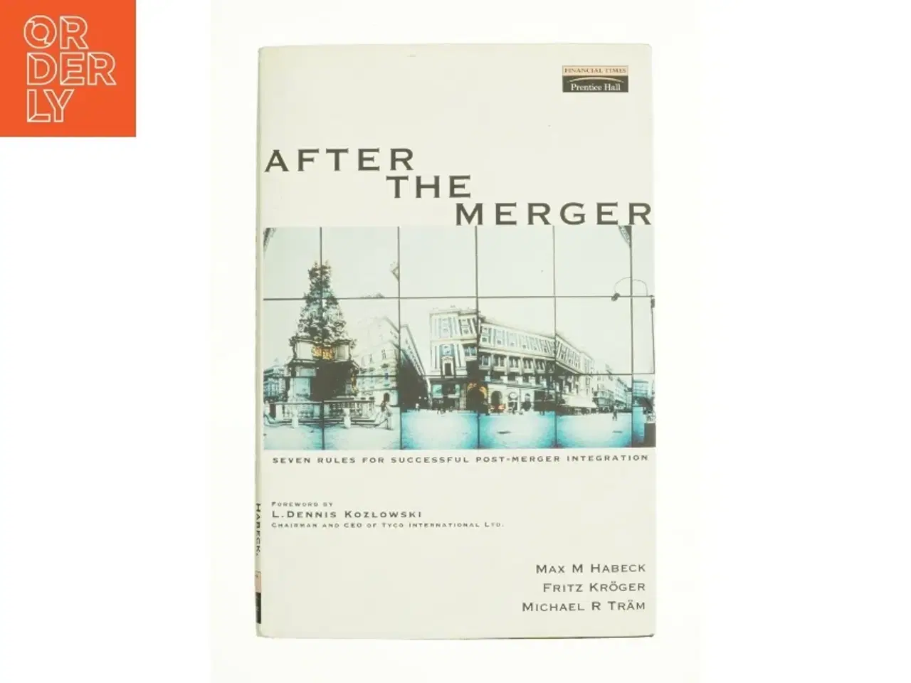 Billede 1 - After the Merger af Kroger, Fritz / Habeck, Max M. (Bog)