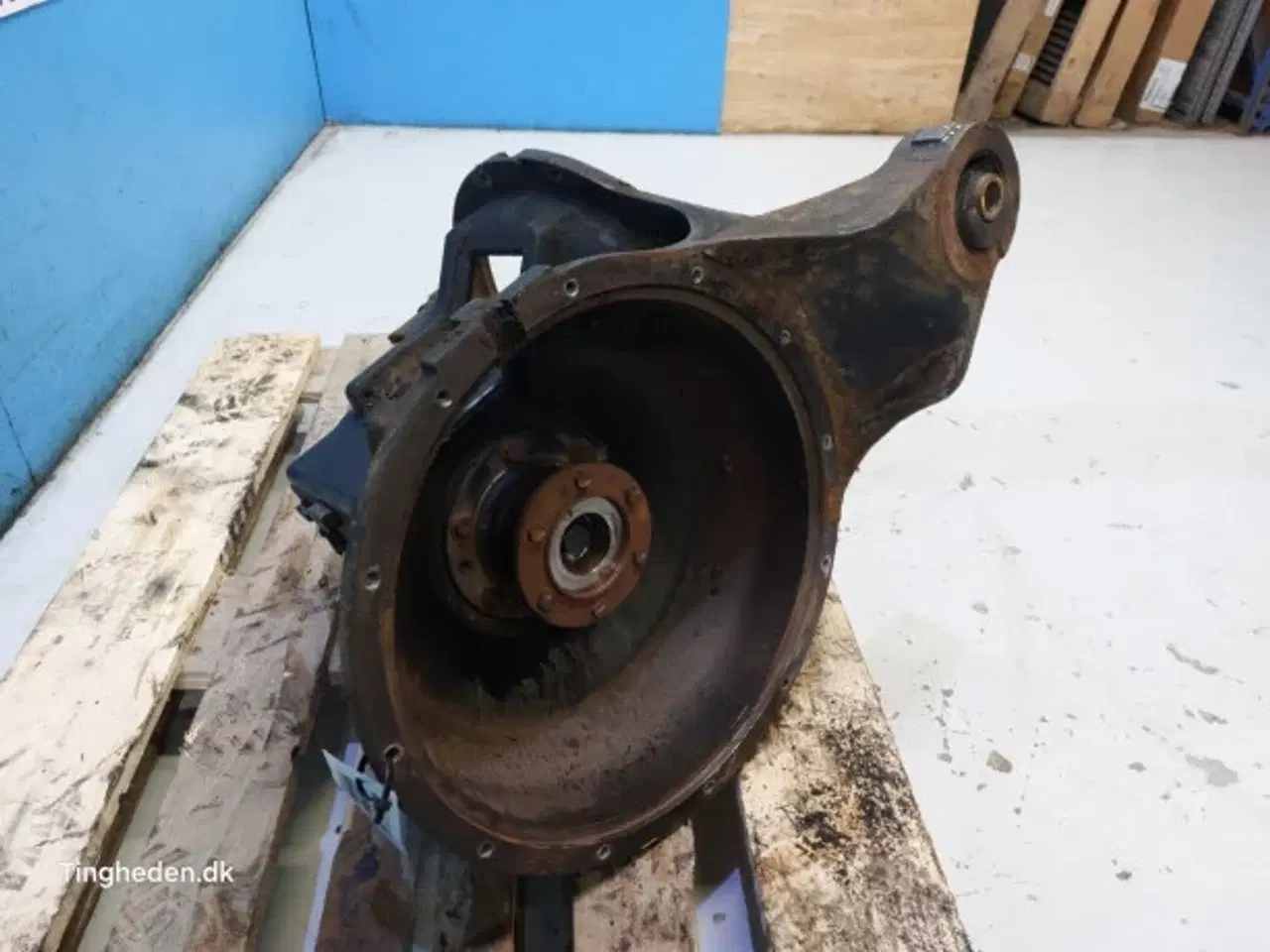 Billede 13 - JCB 531-70 Gearkasse 455/10860