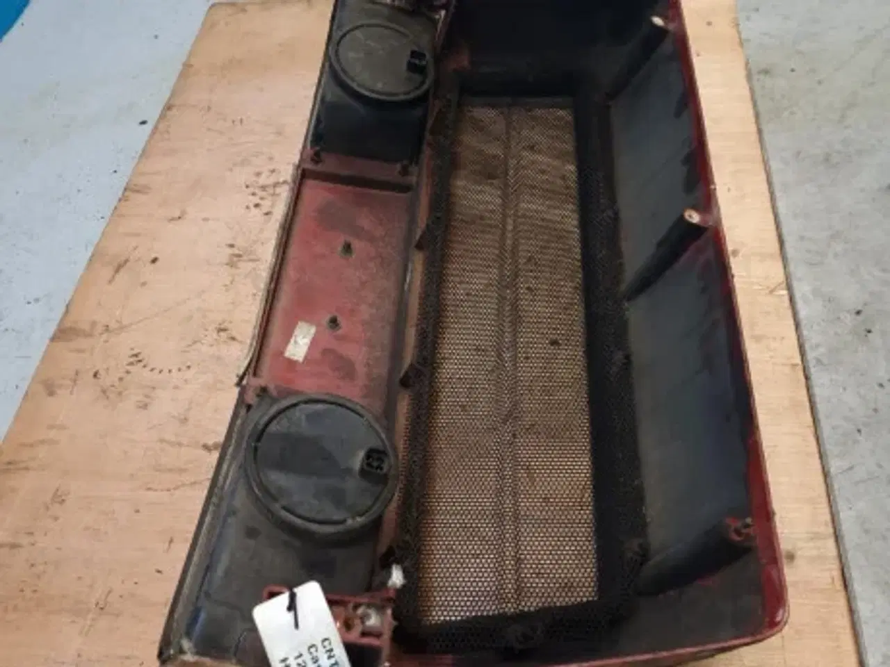 Billede 4 - Case 7130 Front Grill 1289074C2