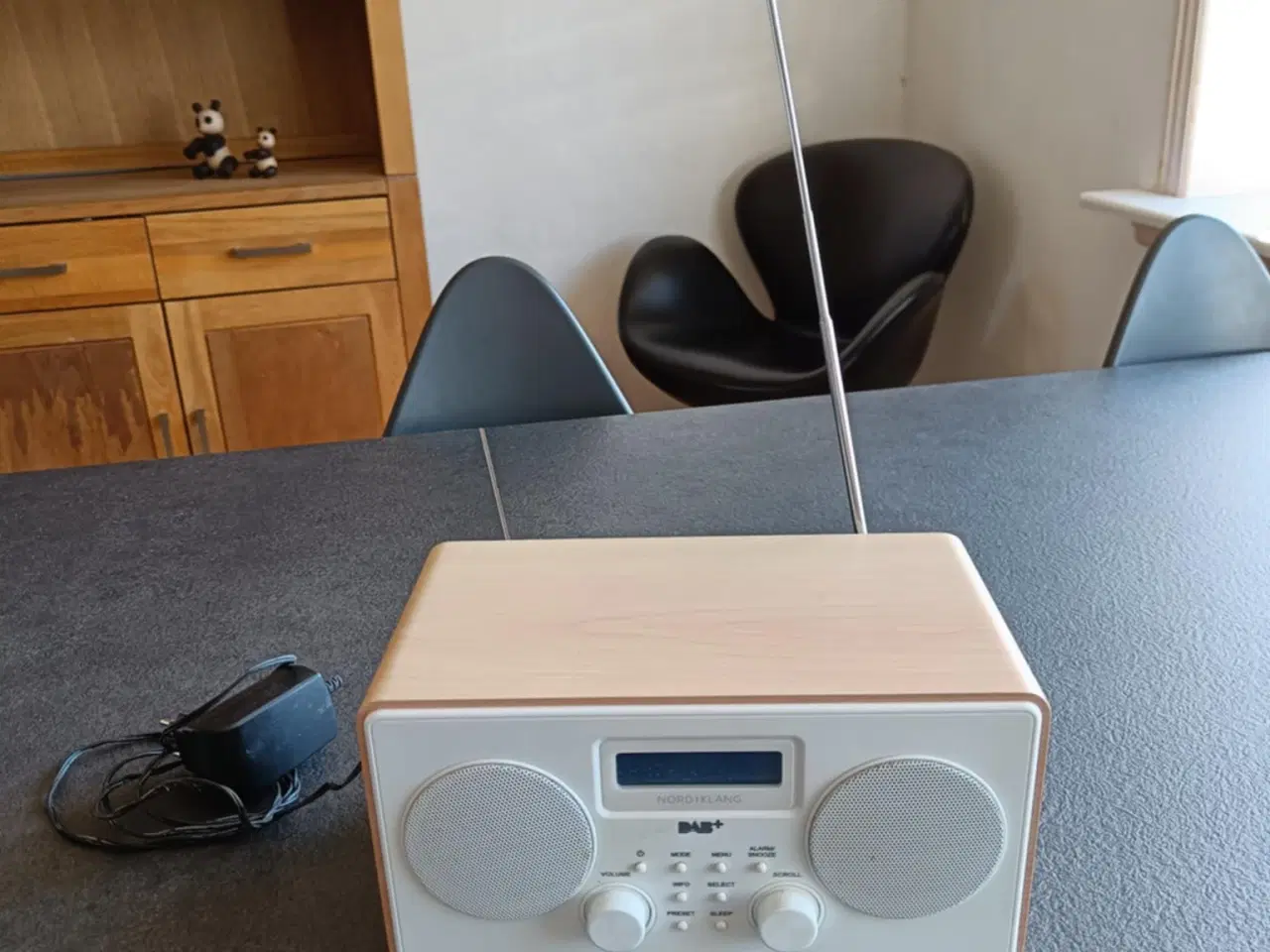 Billede 1 - Nordklang DAB+ Radio 