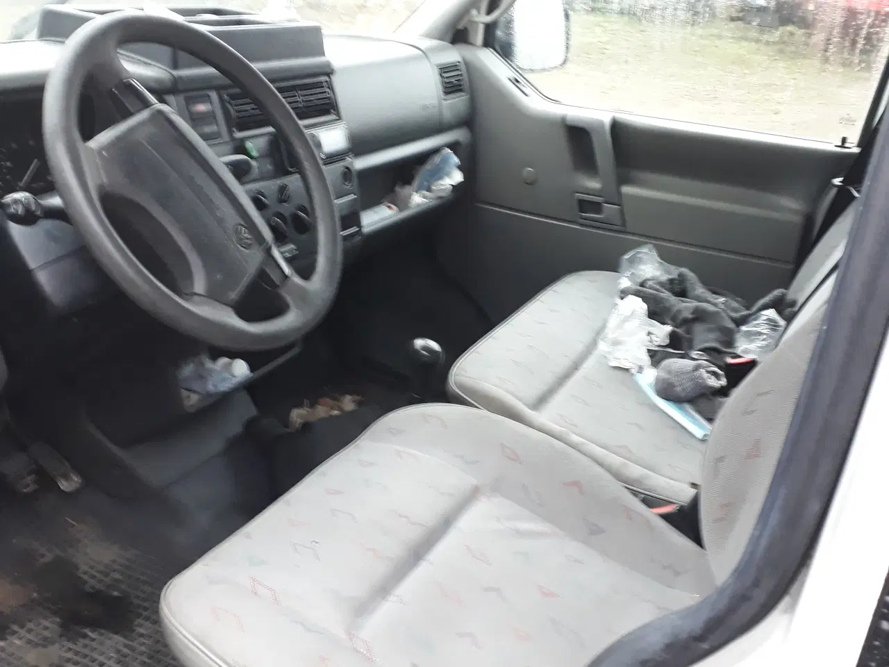 Billede 2 - VW T4.  10 pers.  bus,  1997  u. syn. 2,5Tdi.