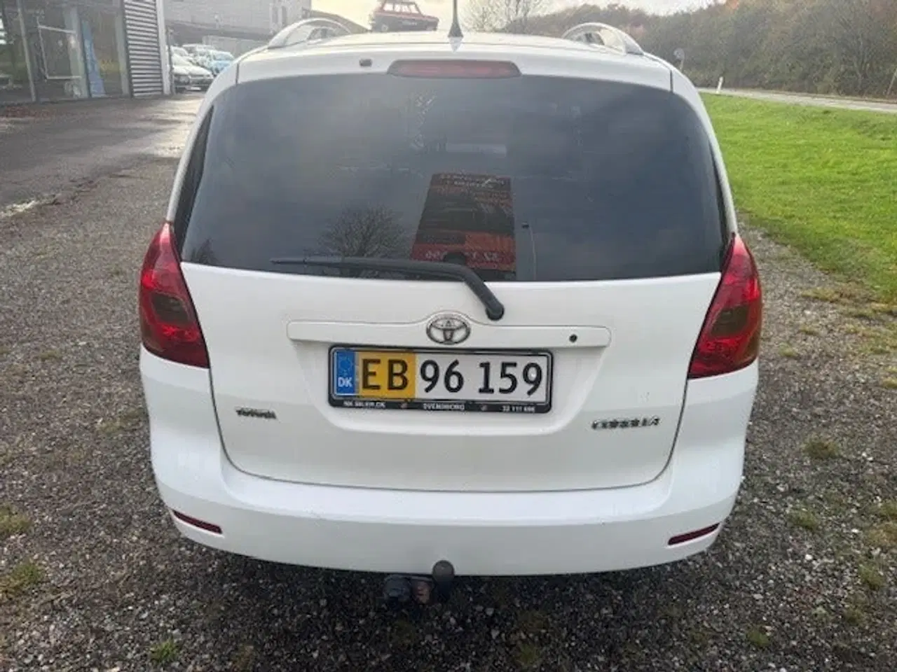 Billede 6 - Toyota Corolla Sportsvan 1,8 Terra