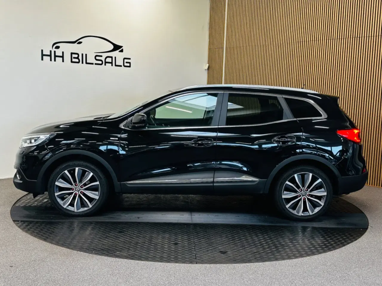 Billede 7 - Renault Kadjar 1,5 dCi 110 Bose Edition