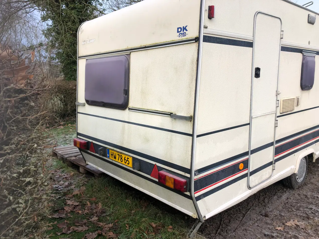 Billede 3 - Bürstner 4304 campingvogn