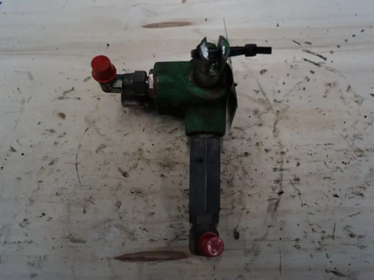 Billede 11 - John Deere 592 Hydraulikventil H216721