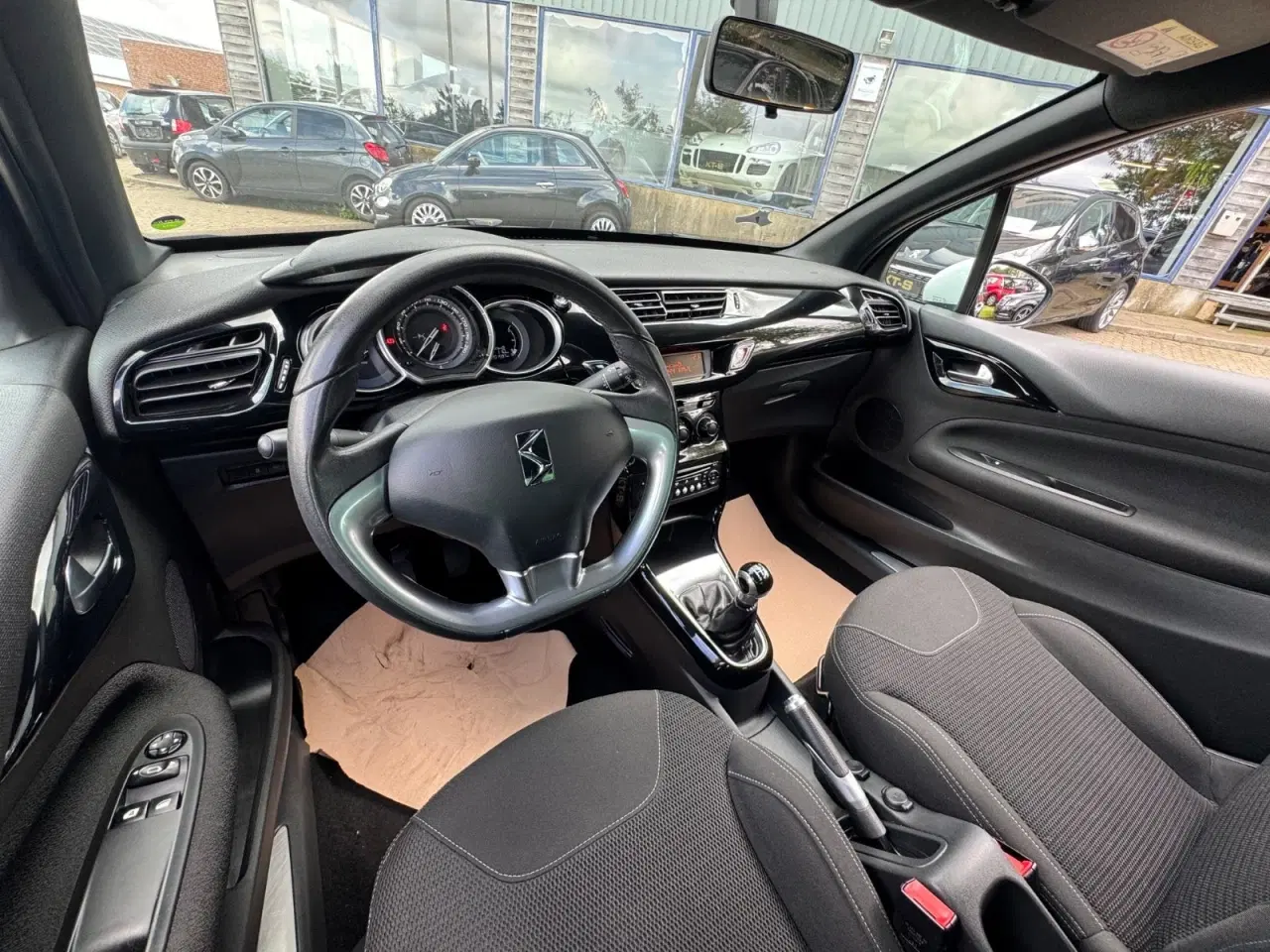 Billede 5 - DS DS 3 1,6 BlueHDi 100 Style