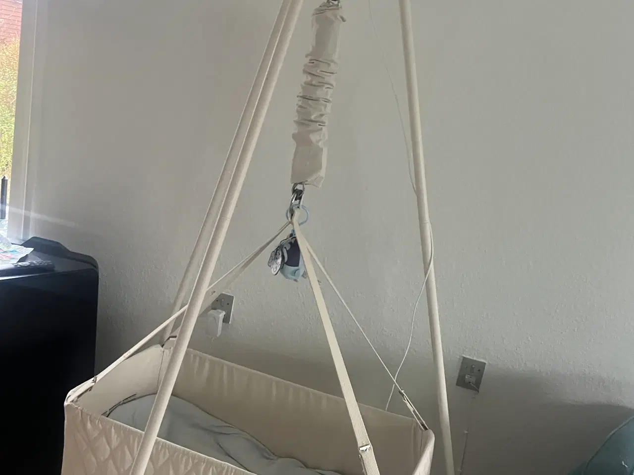 Billede 2 - Moonboon med moter sælges.