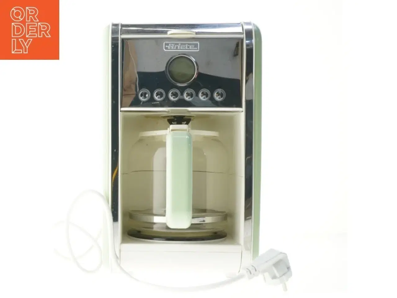 Billede 3 - Ariete Vintage kaffemaskine fra Ariete (str. 34,5x23 cm)
