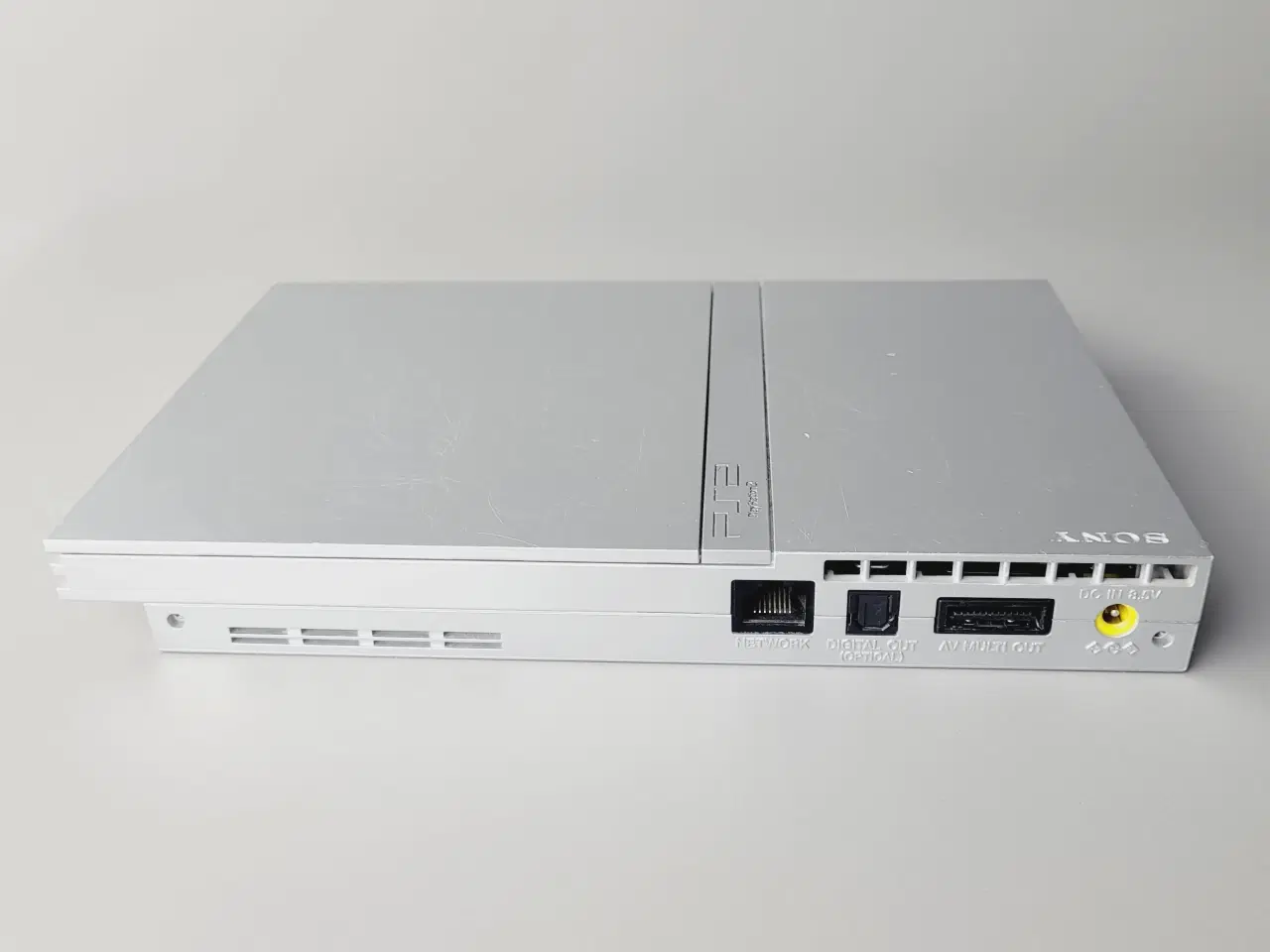 Billede 7 - ⭐️· 🕹️ Silver Edition PlayStation 2 (PS2) 