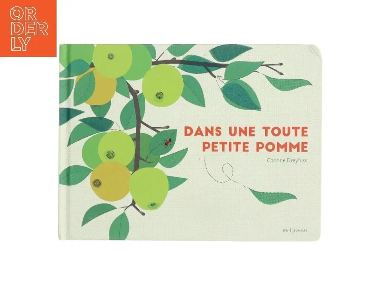 Billede 1 - Dans une toute petite pomme af Corinne Dreyfuss (Bog)