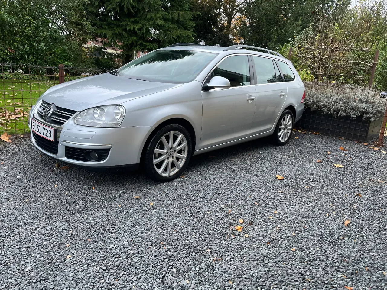 Billede 2 - Vw golf 1.9 tdi partikelfilter 