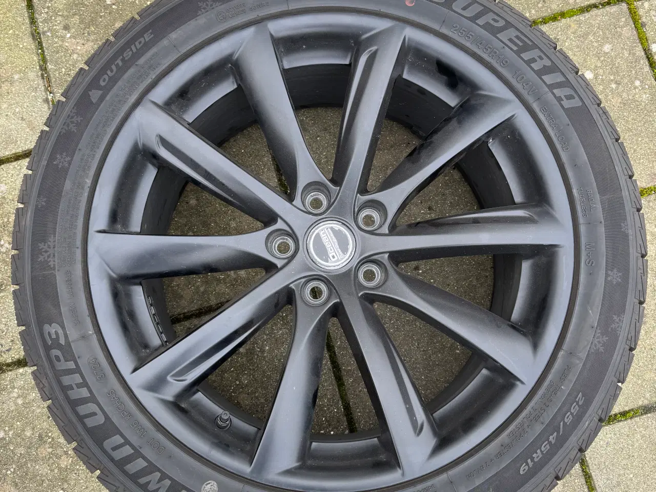 Billede 7 - Vinterdæk Tesla model y