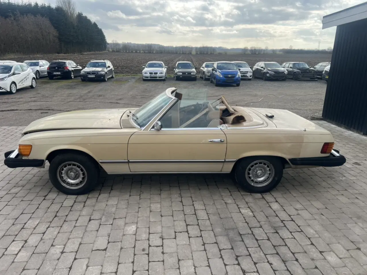 Billede 3 - Mercedes SL 450