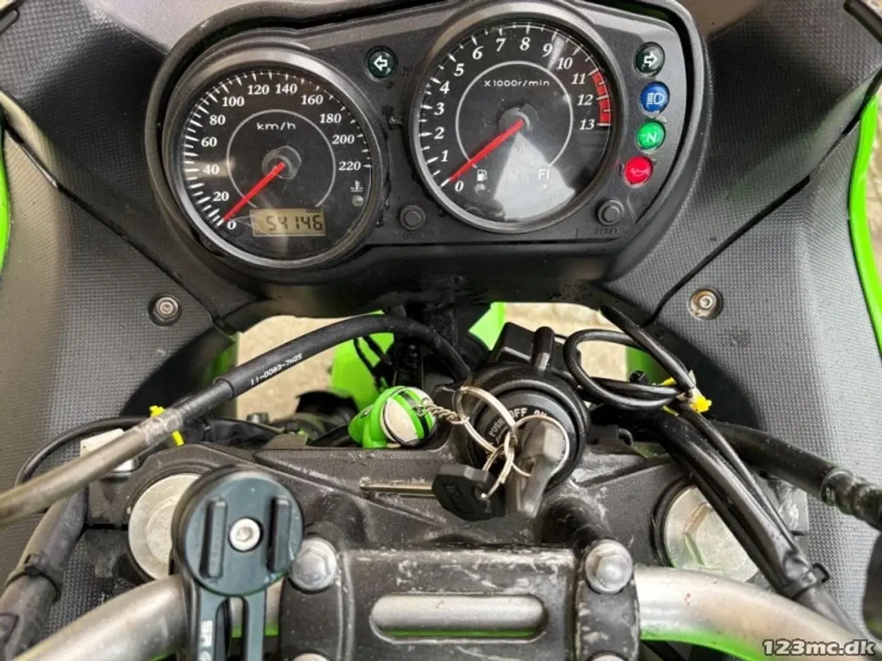 Billede 8 - Kawasaki ER-6f