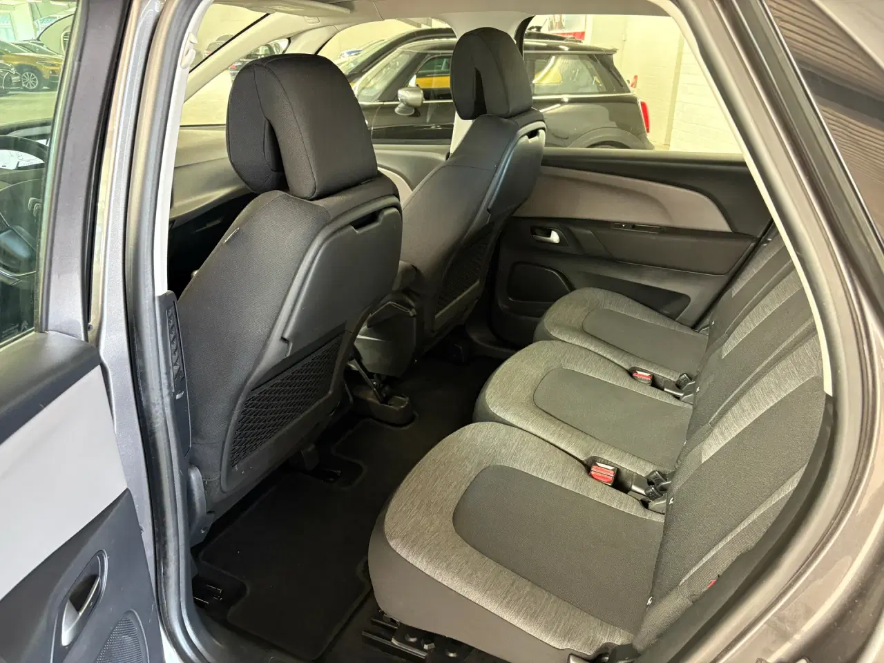 Billede 5 - Citroën C4 Picasso 1,6 Blue HDi Iconic Limited start/stop 120HK 6g