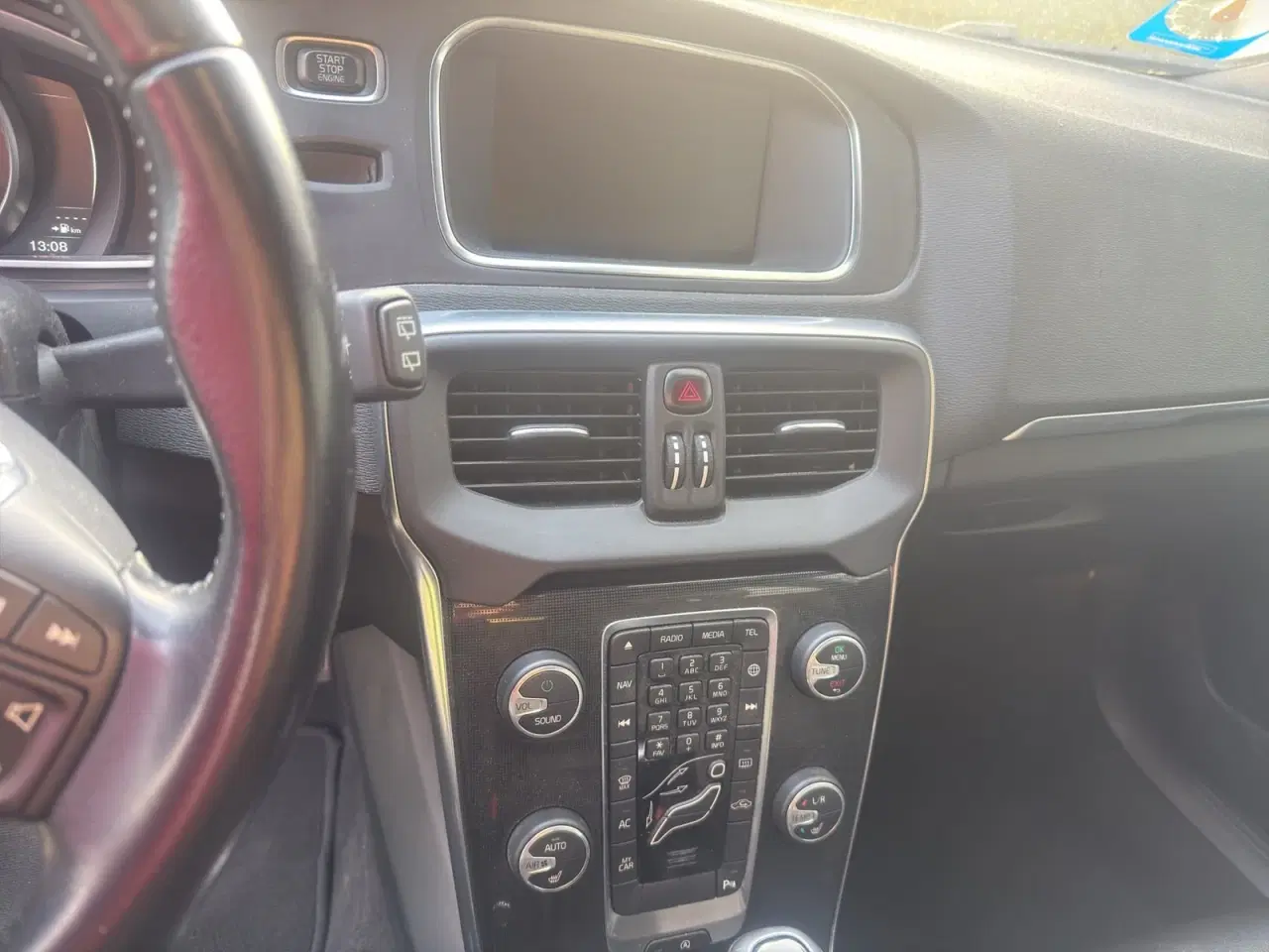 Billede 10 - Volvo V40 2,0 D2 120 Momentum