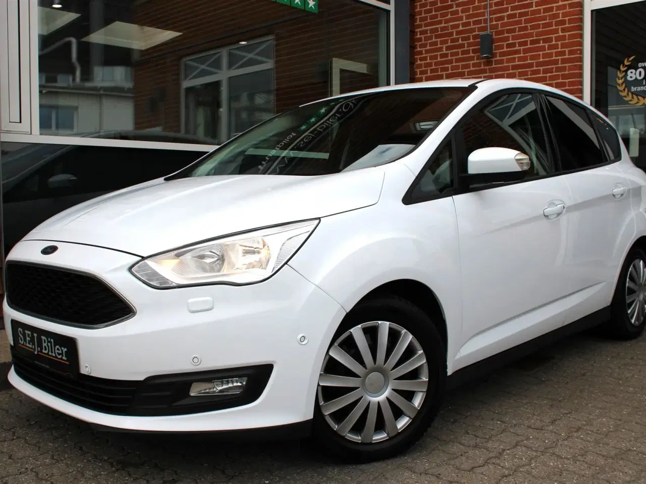 Billede 2 - Ford C-MAX 1,5 TDCi Business Powershift 120HK Van 6g Aut.