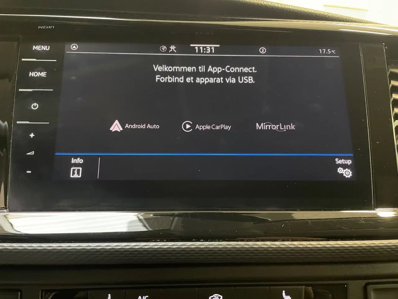 Billede 12 - VW Transporter 2,0 TDi 199 Kassevogn DSG 4Motion kort