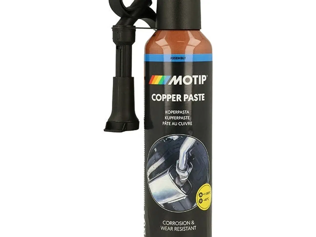 Billede 1 - Motip Kobberpasta 200ml