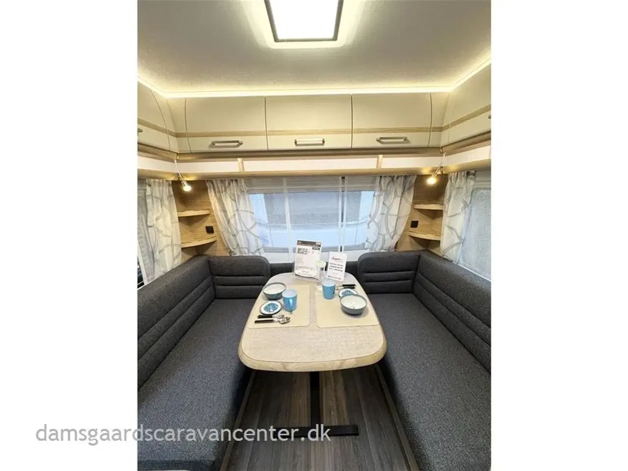 Billede 10 - 2025 - Fendt Bianco Selection 465 TG   Enkeltsenge-Lamel-Gulvtemp.-Truma Combi 4E