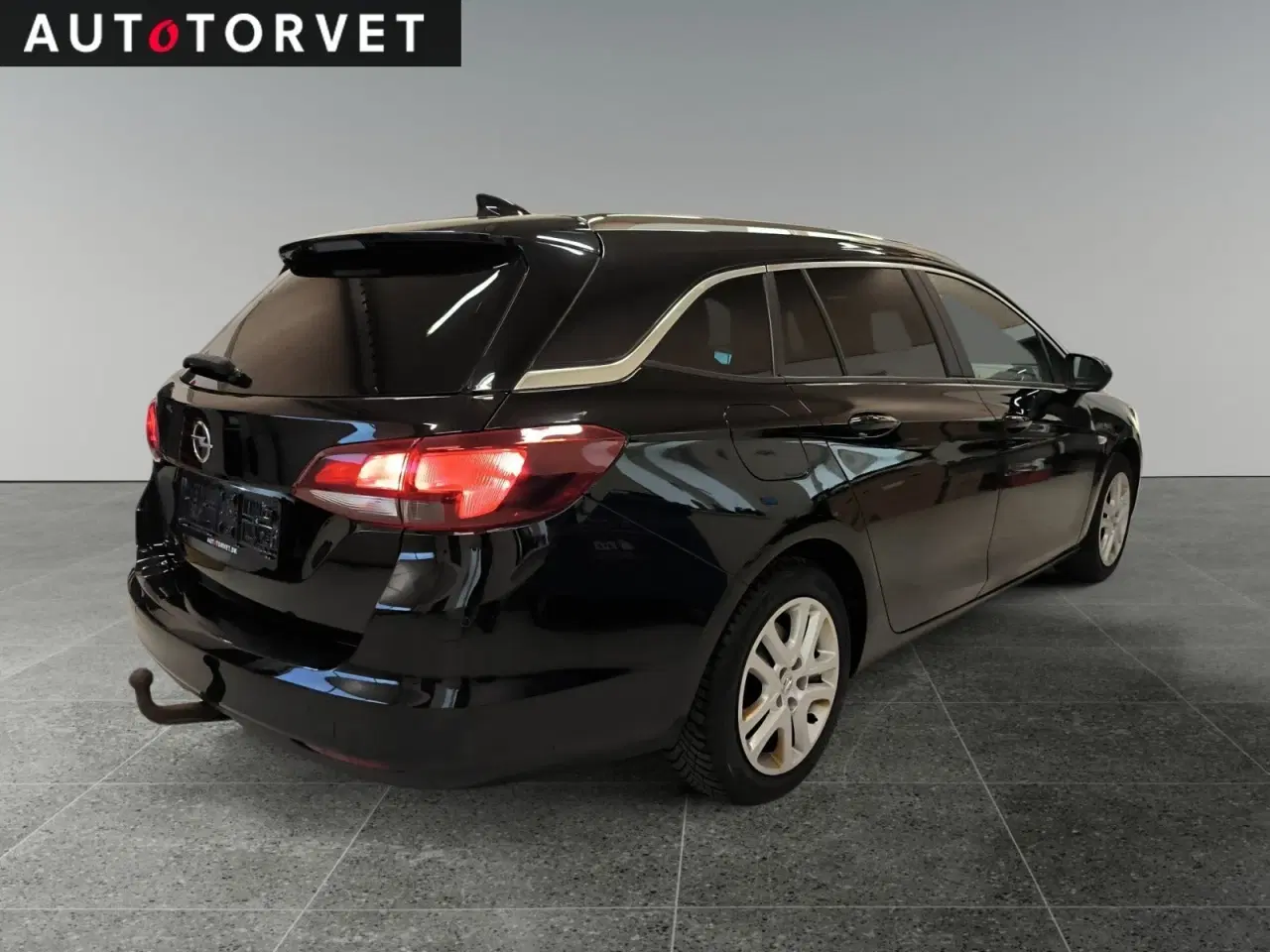 Billede 3 - Opel Astra 1,6 CDTi 136 Enjoy Sports Tourer aut.