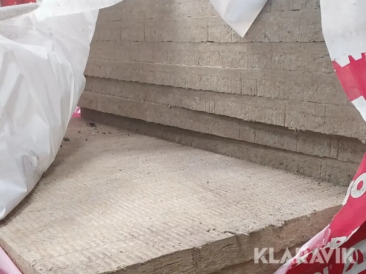 Billede 1 - Isolering Rockwool Hardrock Facadeplader 50mm 41 styk