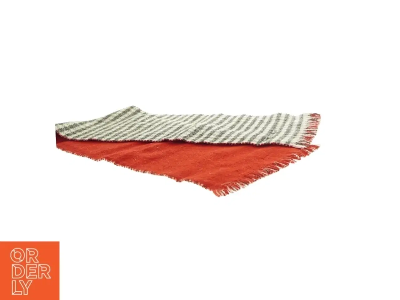 Billede 2 - Halstørklæde med tern
