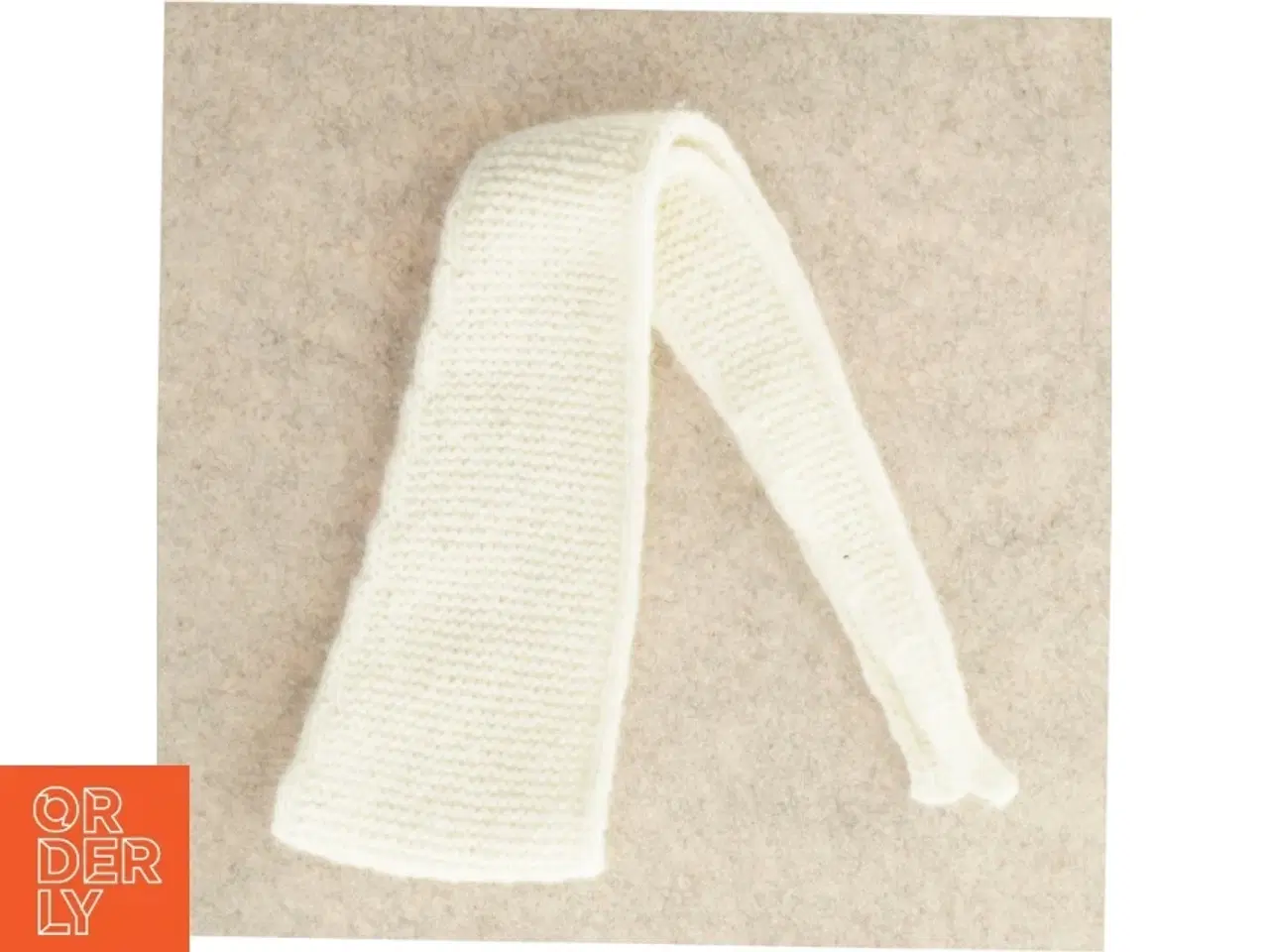 Billede 3 - Tørklæde (str. 121 cm)