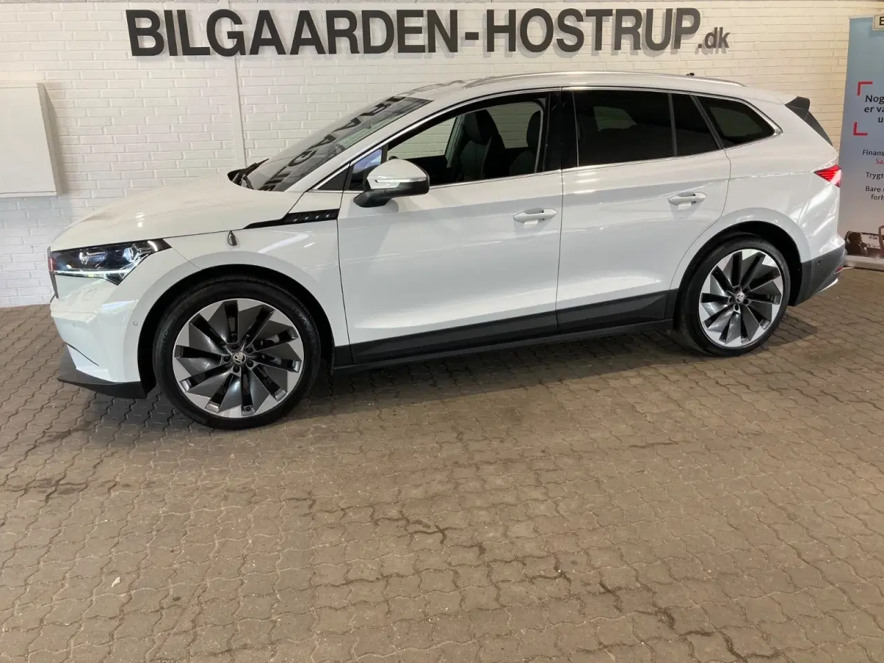 Billede 2 - Skoda Enyaq 80 iV Loft