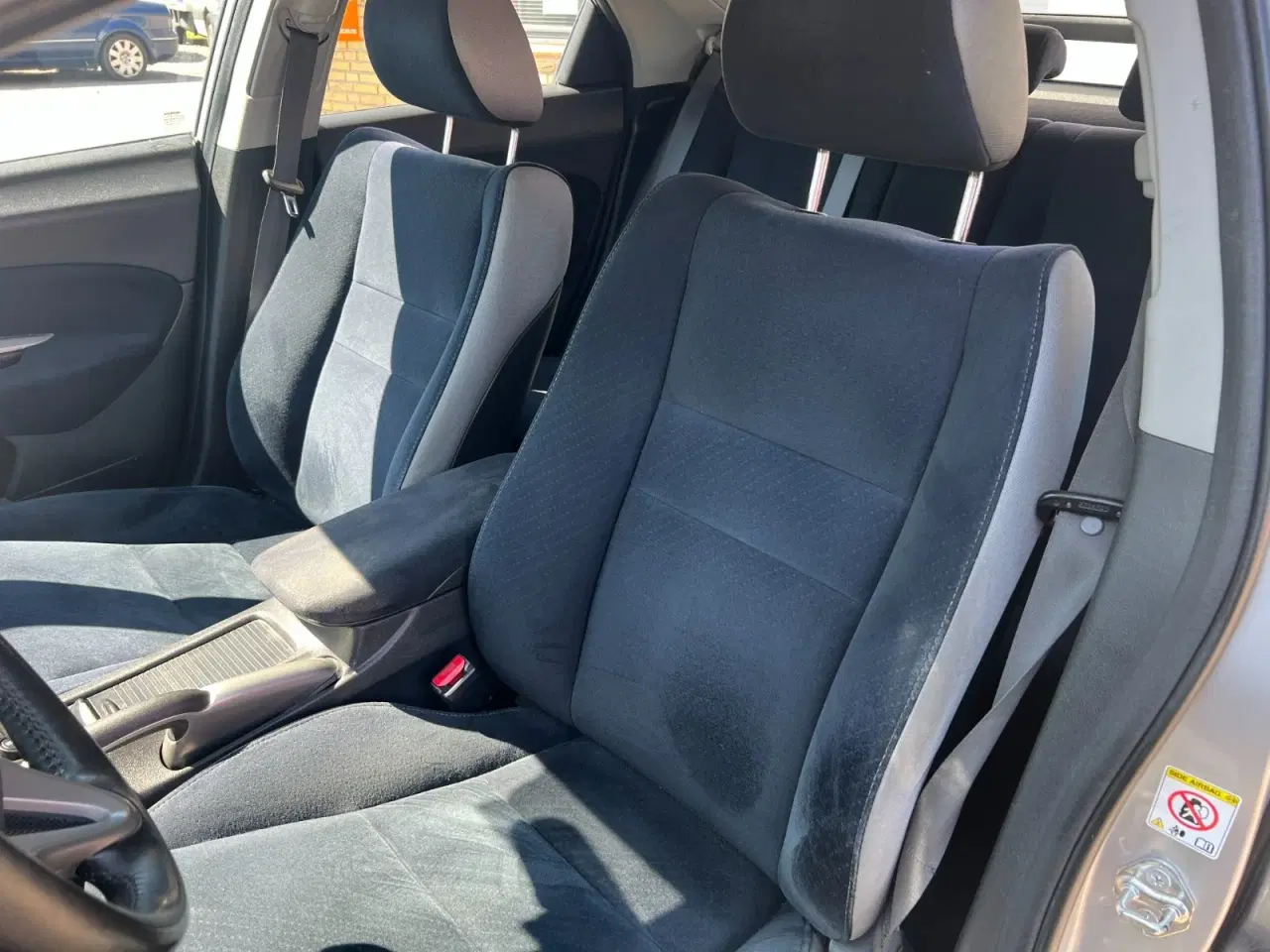 Billede 7 - Honda Civic 1,8 Sport