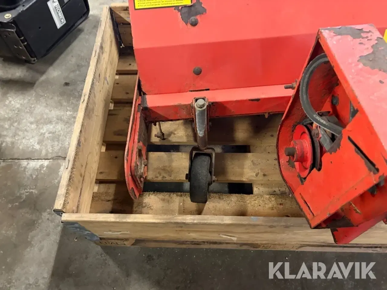 Billede 12 - Kost Texas 90 cm