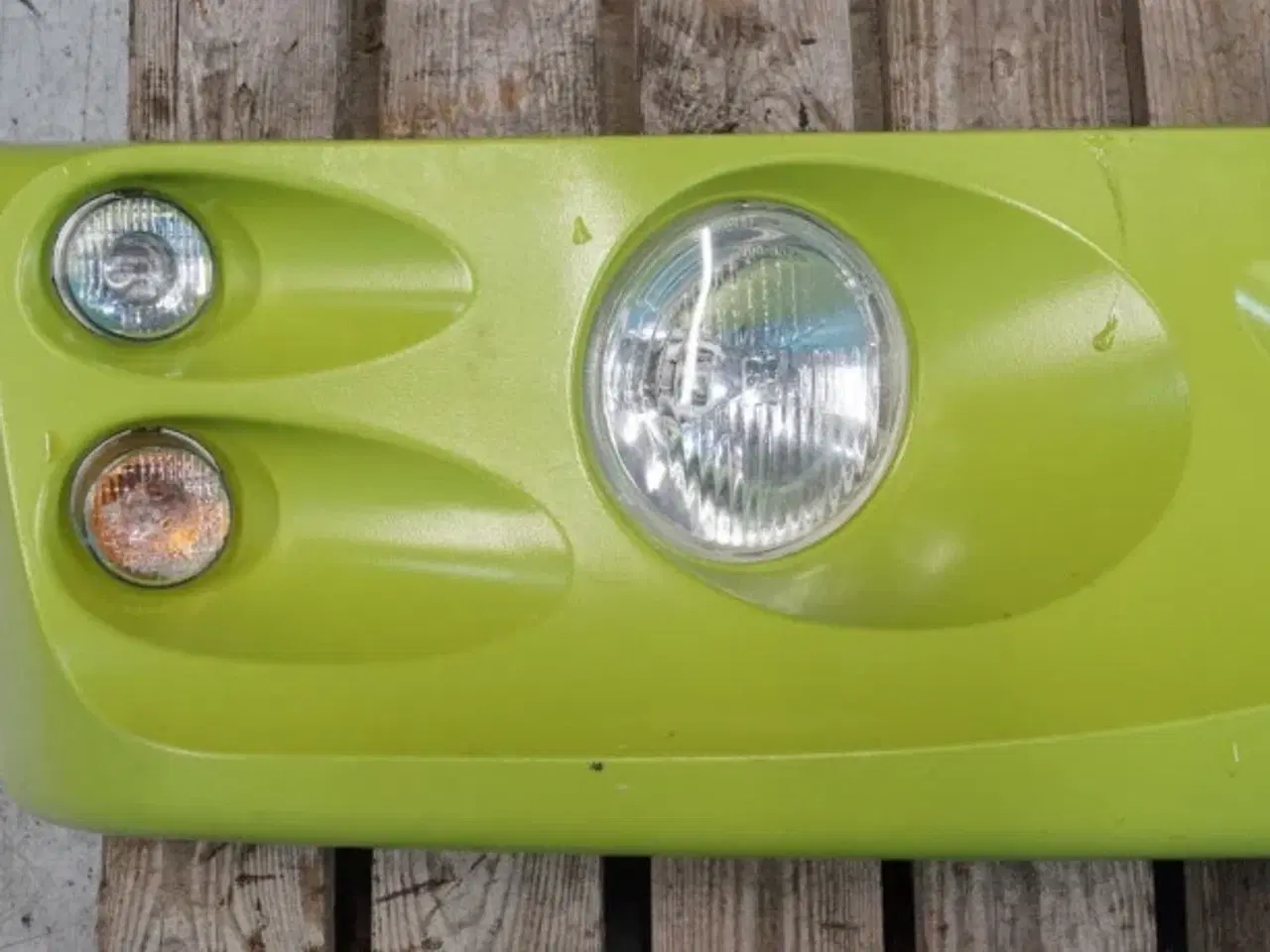 Billede 13 - Claas Lexion 580 L.H. Forlygte 7931973